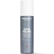 Goldwell Stylesign Ultra Volume Soft Volumizer Blow Dry Spray can on a white background