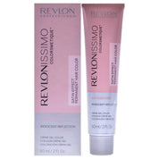 Revlonissimo Colorsmetique SATIN EFFECT Permanent Hair Color Gel 2 oz