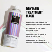 IGK Antisocial Bond-Building Dry Hair Mask
