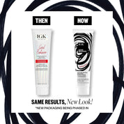 IGK Good Behavior Spirulina Protein Smoothing Blowout Balm