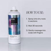 IGK Pick Me Up Maximum Lift Root Boost Spray