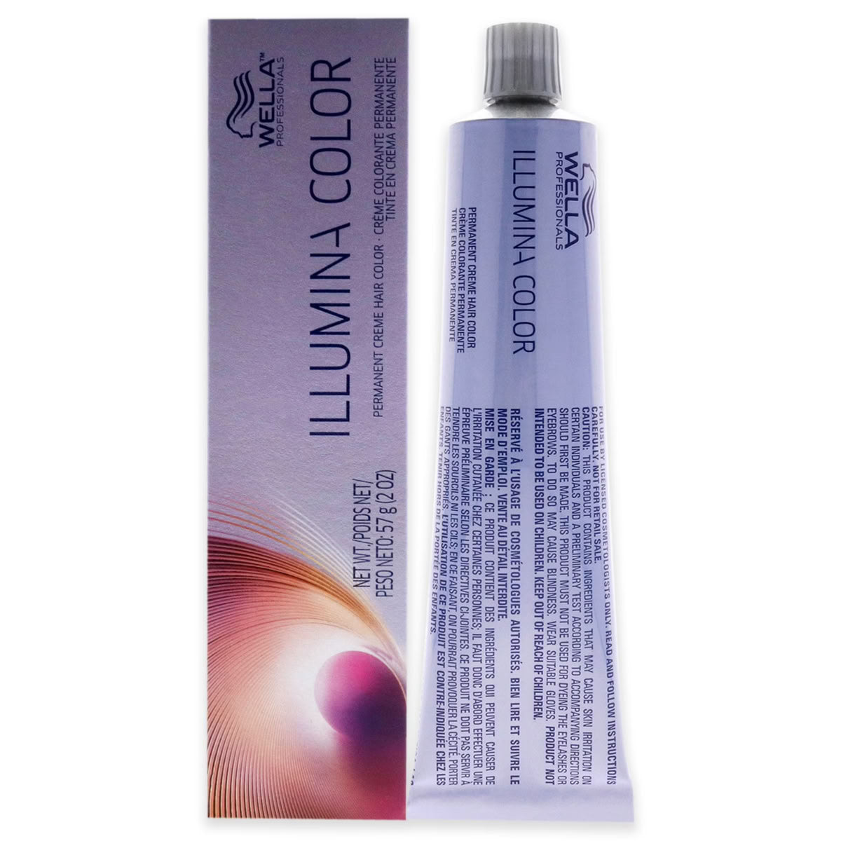 Wella Illumina Color hair color  - iShampoo