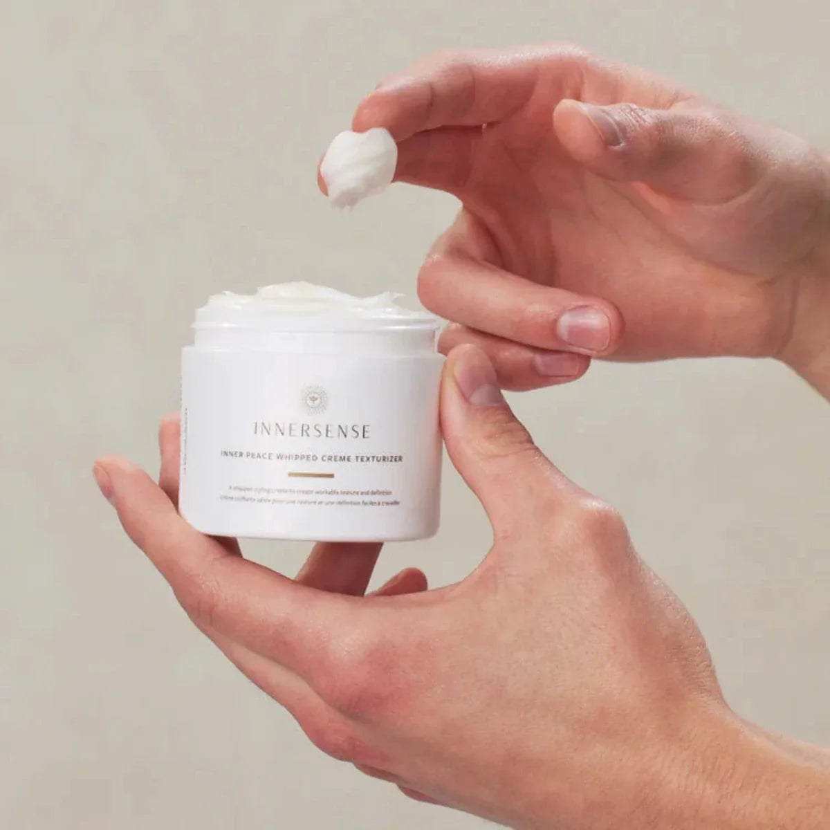 Innersense Organic Beauty Inner Peace Whipped Creme Texturizer