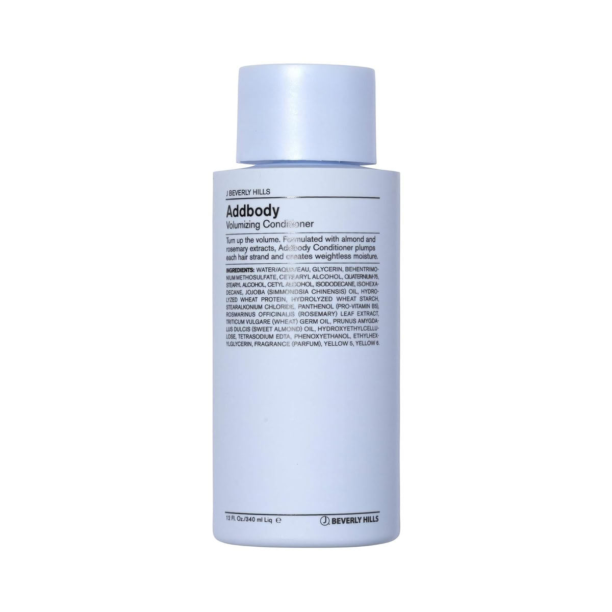J Beverly Hills Addbody Volumizing Shampoo & Conditioner