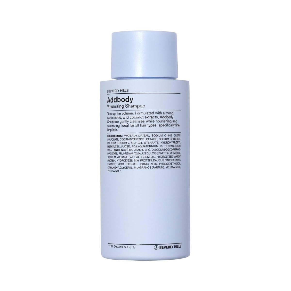 J Beverly Hills Addbody Volumizing Shampoo