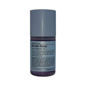 J Beverly Hills Blonde Gloss Toning Treatment Oil 1.0 zo