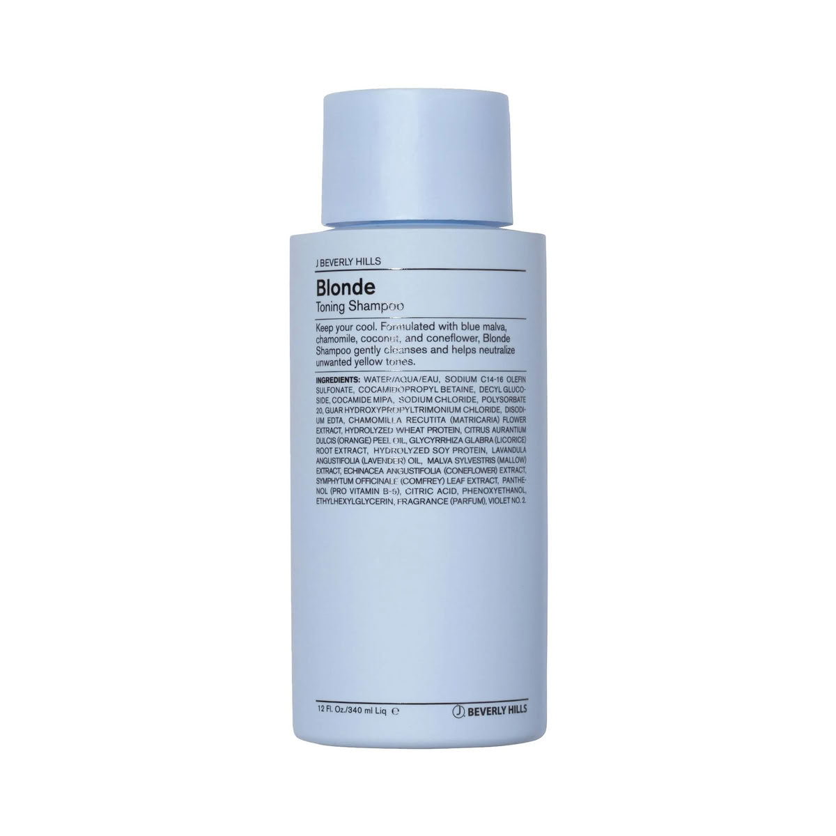 J Beverly Hills Blonde Toning Shampoo