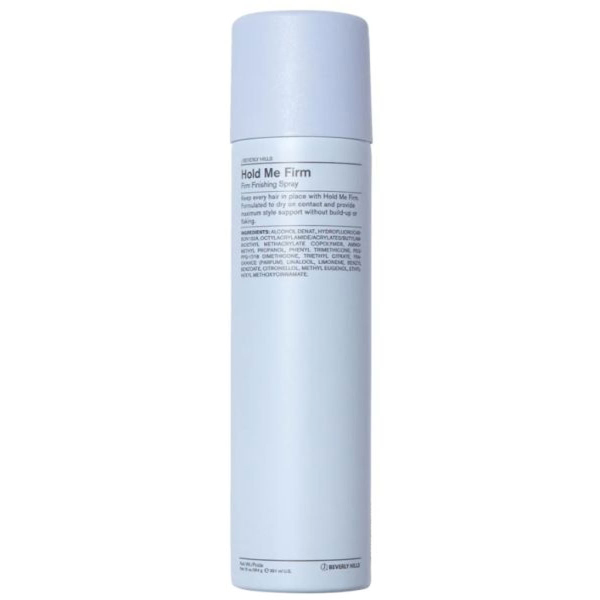 J Beverly Hills Hold Me Firm Finishing Spray