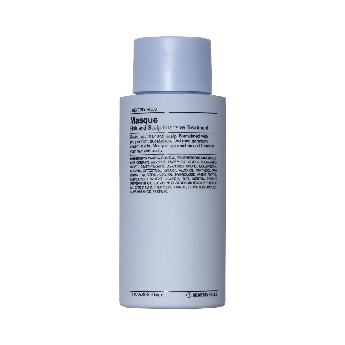 J Beverly Hills Masque Hair & Scalp Intense Treatment
