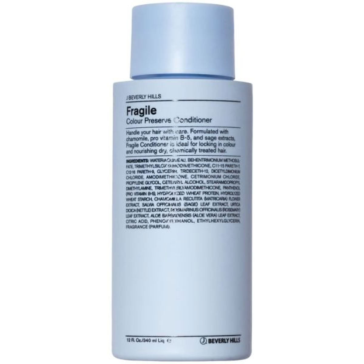 J Beverly Hills Fragile Colour Preserve Shampoo & Conditioner