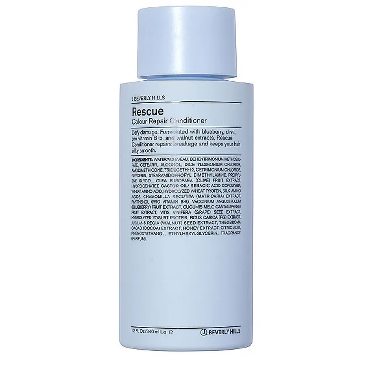 J Beverly Hills Rescue Colour Repair Shampoo & Conditioner