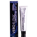 Joico Vero K-Pak Chrome Demi-Permanent Creme Color 2.0 Oz