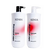 Kenra Professional Color Protecting Shampoo & Conditioner Set