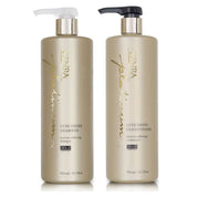 Kenra Platinum Luxe Shine Shampoo and Conditioner Set 31.5 oz front