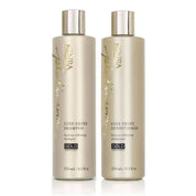 Kenra Platinum Luxe Shine Shampoo and Conditioner Set 8.5 oz front