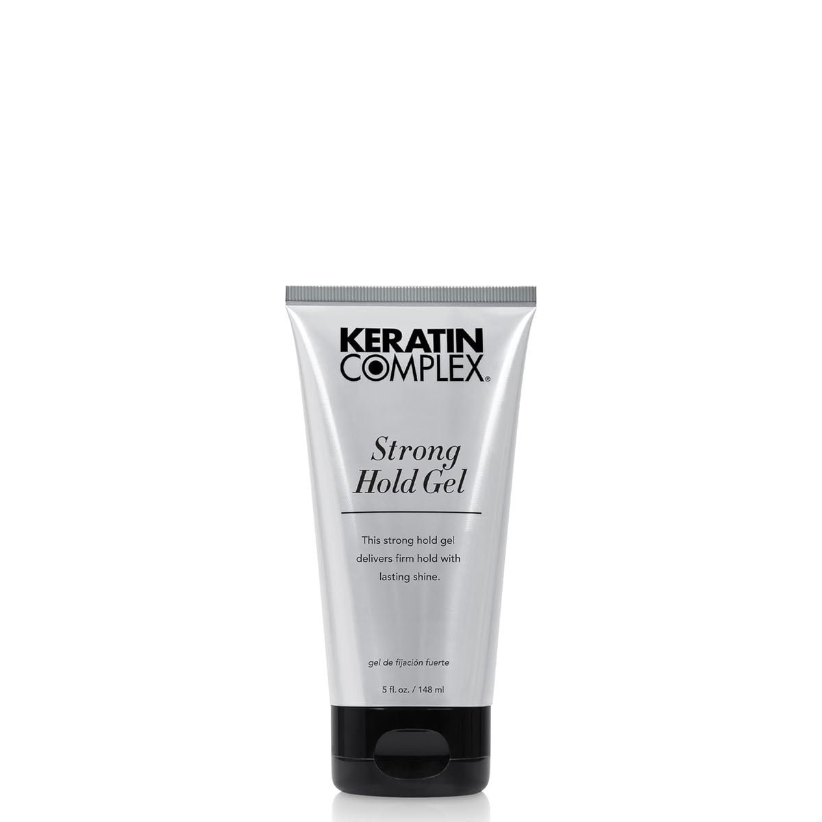 Keratin Complex Strong Hold Gel
