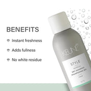 Keune Style Dry Shampoo