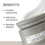 Keune Style Restyle Cream