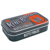 King Brown Matte Pomade