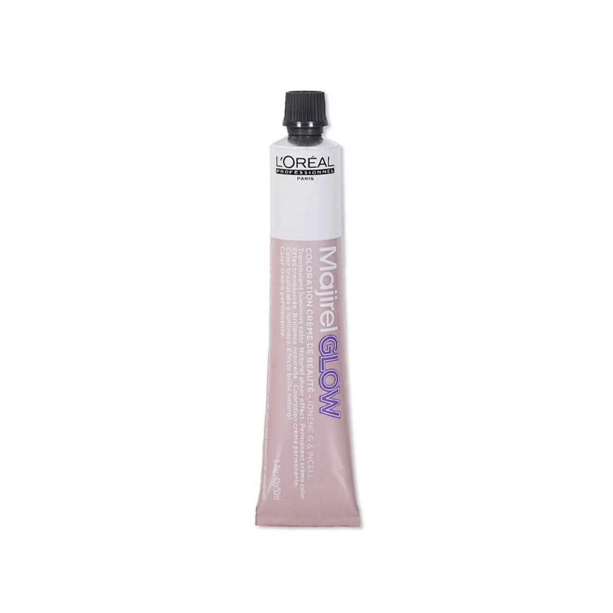 L'Oreal Majirel Glow Permanent Hair Color 
