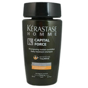 Kerastase Homme Capital Force Daily Treatment Shampoo - Densifying Effect