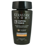 Kerastase Homme Capital Force Daily Treatment Shampoo - Densifying Effect