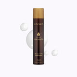 L'ANZA Keratin Healing Oil Brush Thru Hairspray
