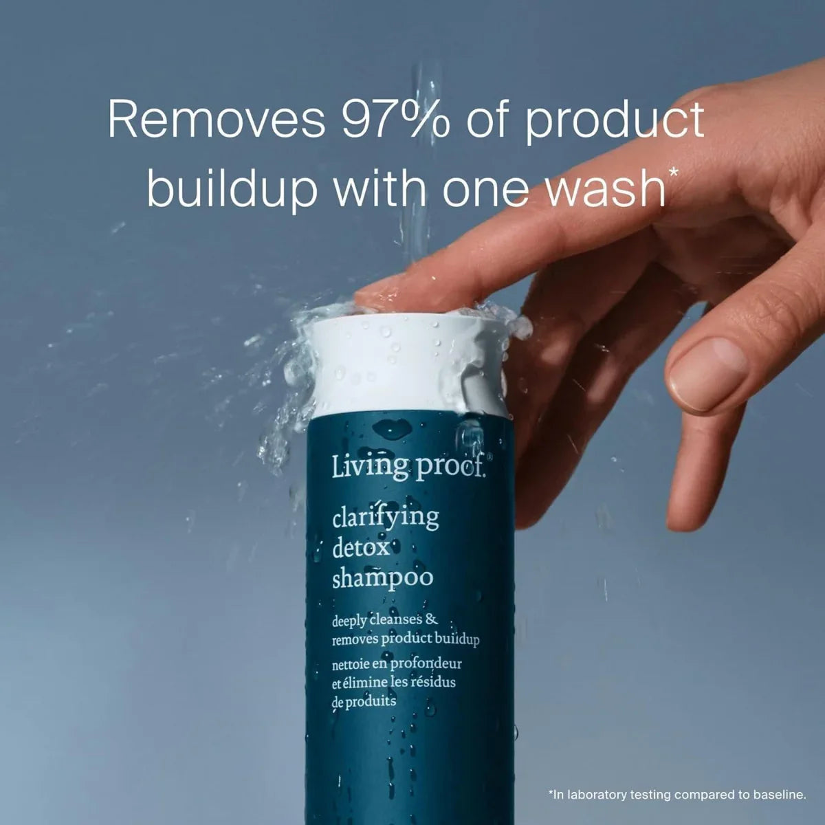 Living Proof Clarifying Detox Shampoo