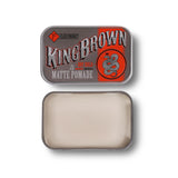 King Brown Matte Pomade