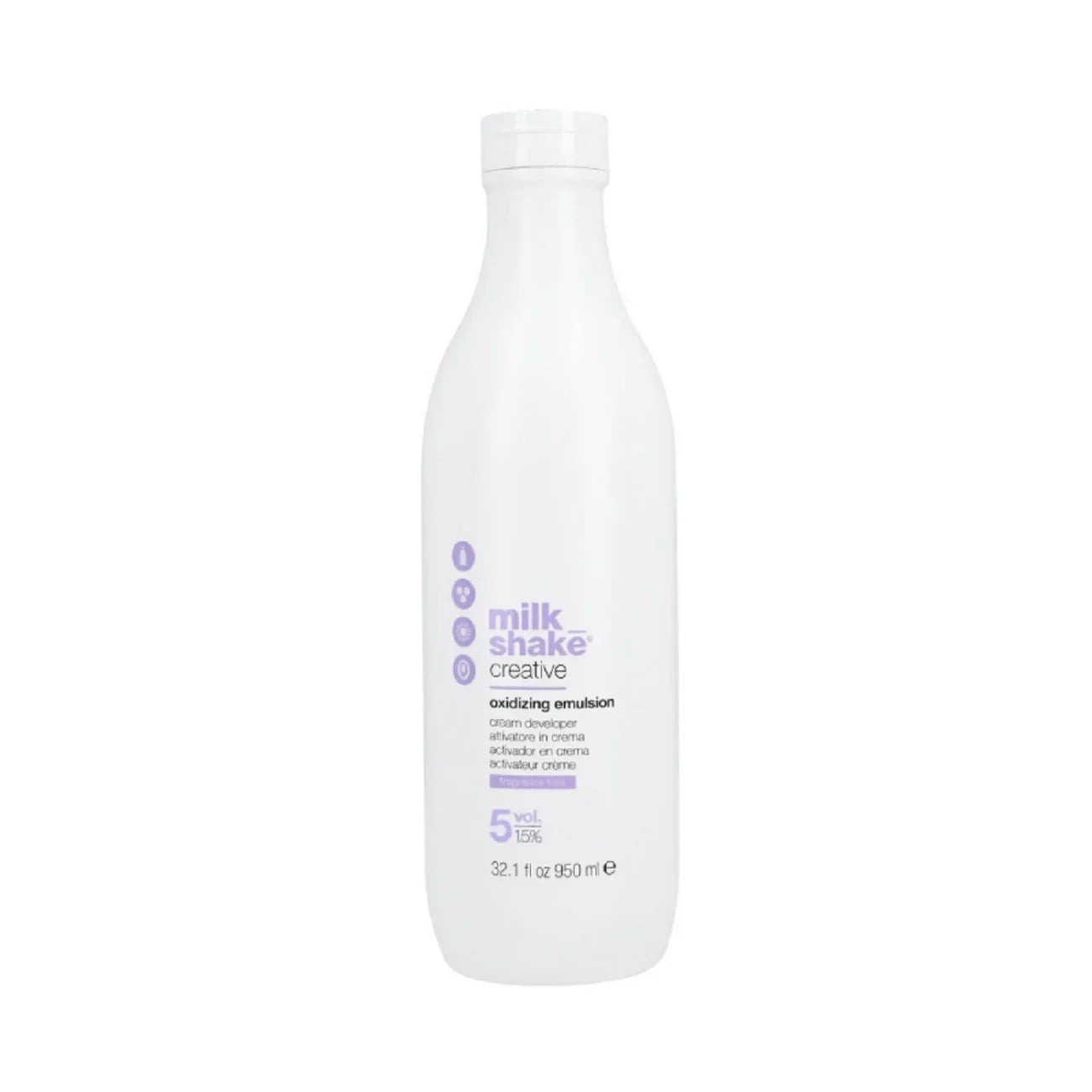 Milk Shake Creative Oxidizing Emulsion Cream Developer 32.1 Oz