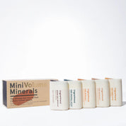 O&M Mini Minerals Volume Travel Hair Care Kit for Fine & Flat Hair