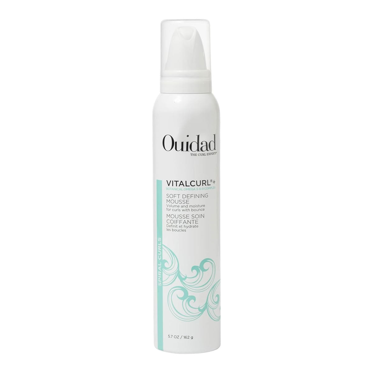 Ouidad VitalCurl Soft Defining Mousse
