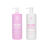 DESIGNME Puff.Me Volumizing Shampoo & Conditioner Duo