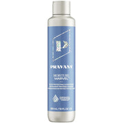 Pravana Moisture Marvel conditioner bottle on a white background