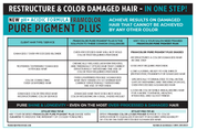 Framesi Pure Pigment Plus Permanent Hair Coloring Cream 2 oz