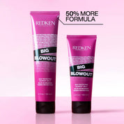Redken Big Blowout Heat Protectant Jelly