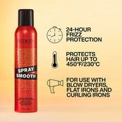 Redken Spray Smooth Instantly Smoothing De-Frizzing Spray