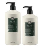 Maria Nila Eco Therapy Revive Shampoo 35.5 oz & Conditioner 30.4 oz  Duo