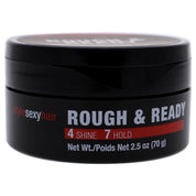 SexyHair Rough & Ready Styling Putty for Matte Texture Hold