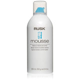 Rusk Mousse Maximum Volume and Control