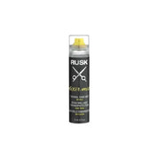 Rusk Elixir Mist Thermal Shine Mist on a white background