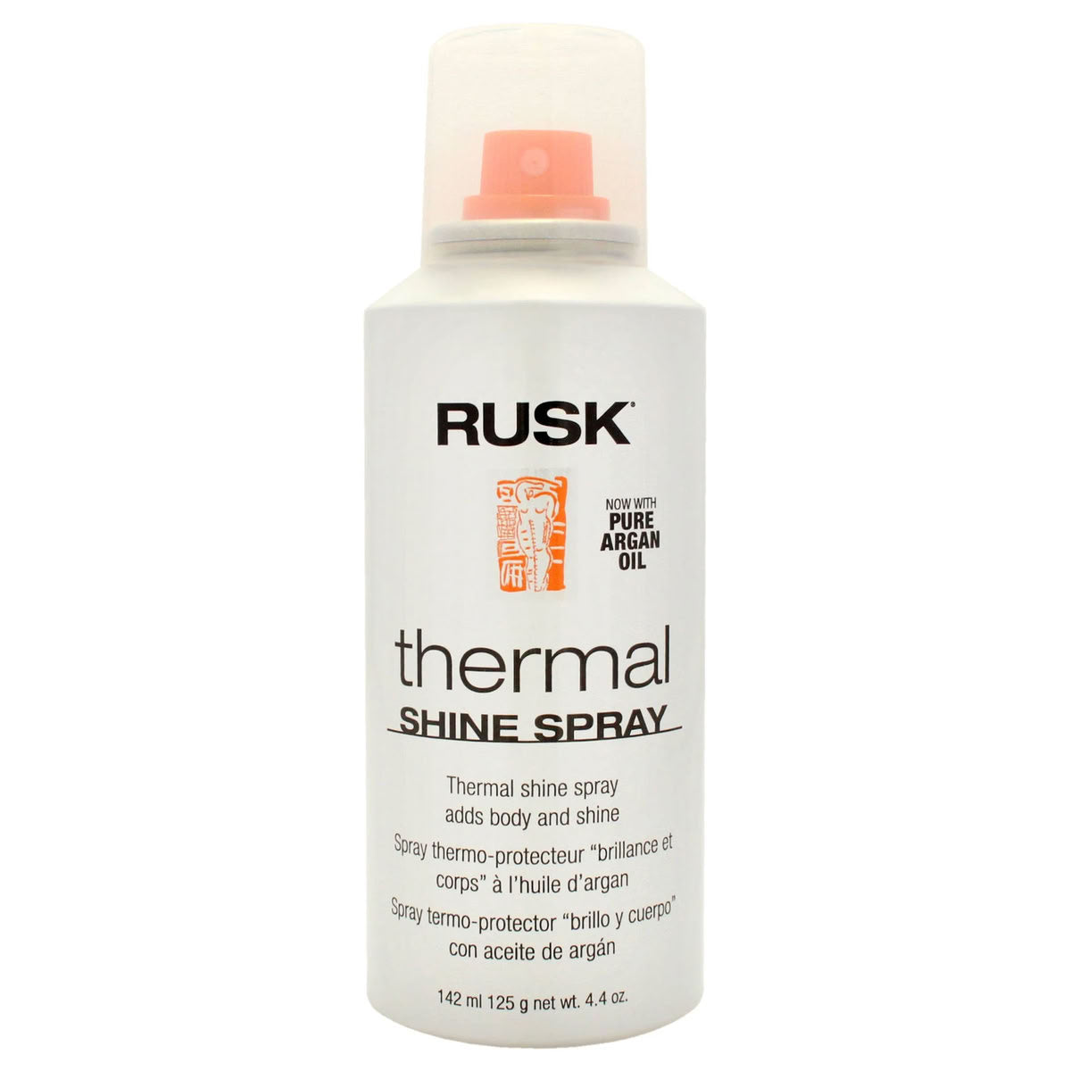 Rusk Thermal Shine Spray 4.4 oz