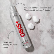Schwarzkopf OSIS+ Fab Foam 2 Classic Hold Mousse