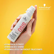 Schwarzkopf OSiS+ Glow Frizz Control & Shine Serum