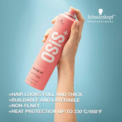 Schwarzkopf OSiS+ Volume Up Volume Booster Spray