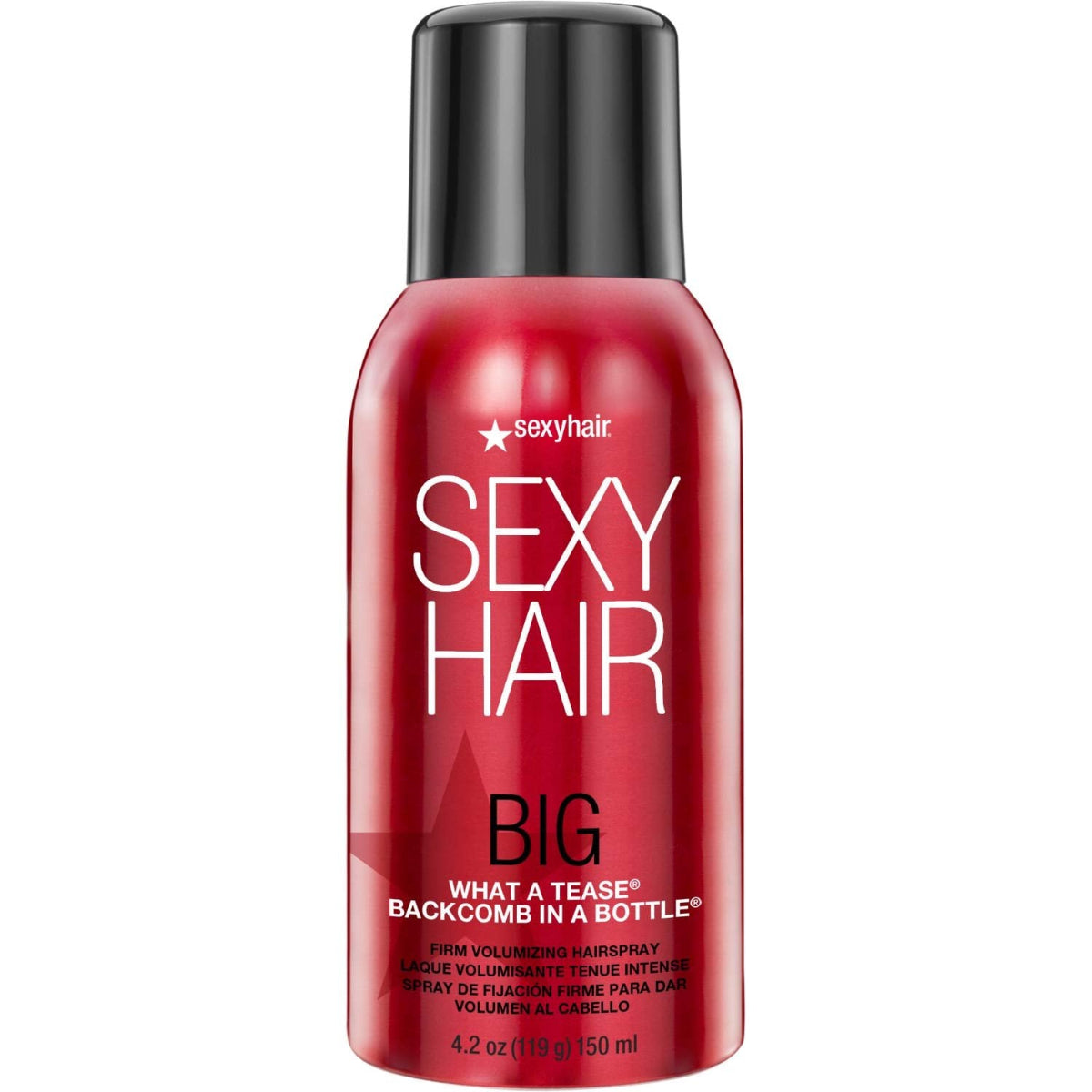 backcomb hairspray for teasing volume
firm hold volumizing hairspray for root lift
teasing hair spray for big volume styles
hair spray for teased hair long lasting hold
volumizing hairspray for dramatic lift and body