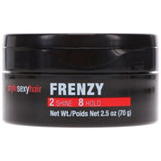 Sexy Hair Style Frenzy Matte Texturizing Paste for Strong Hold