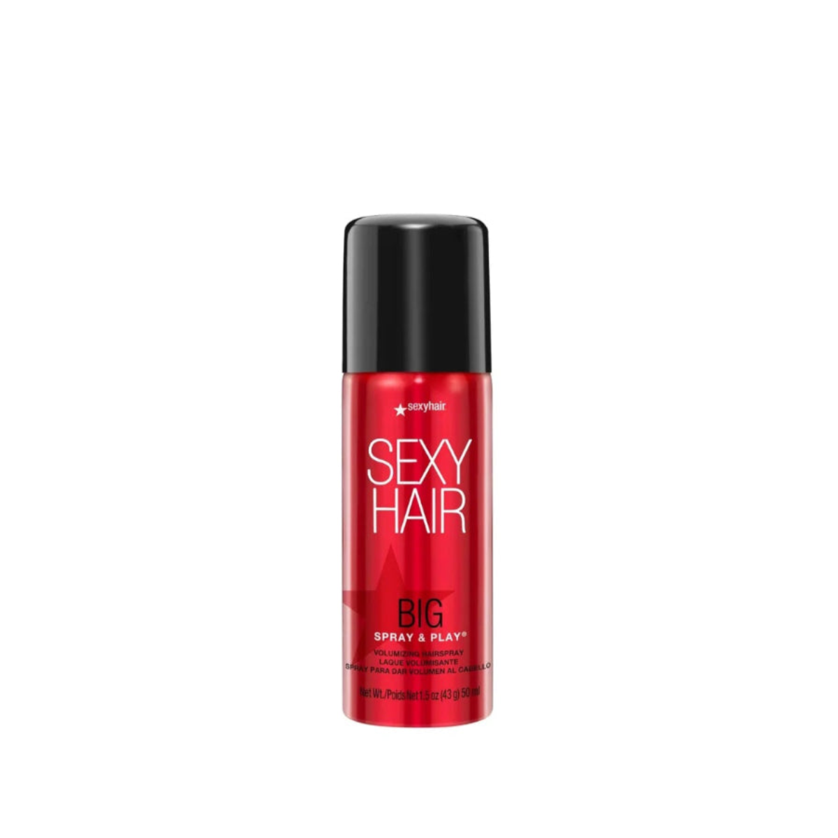 big sexy hair volumizing hairspray hold
best hairspray for volume and lift
long lasting flexible hold hairspray
humidity resistant volumizing hair spray
hairspray for fine flat hair volume
