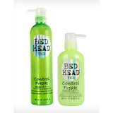 Tigi Bed Head Control Freak Shampoo and Conditioner 13.5/8.5 oz DUO