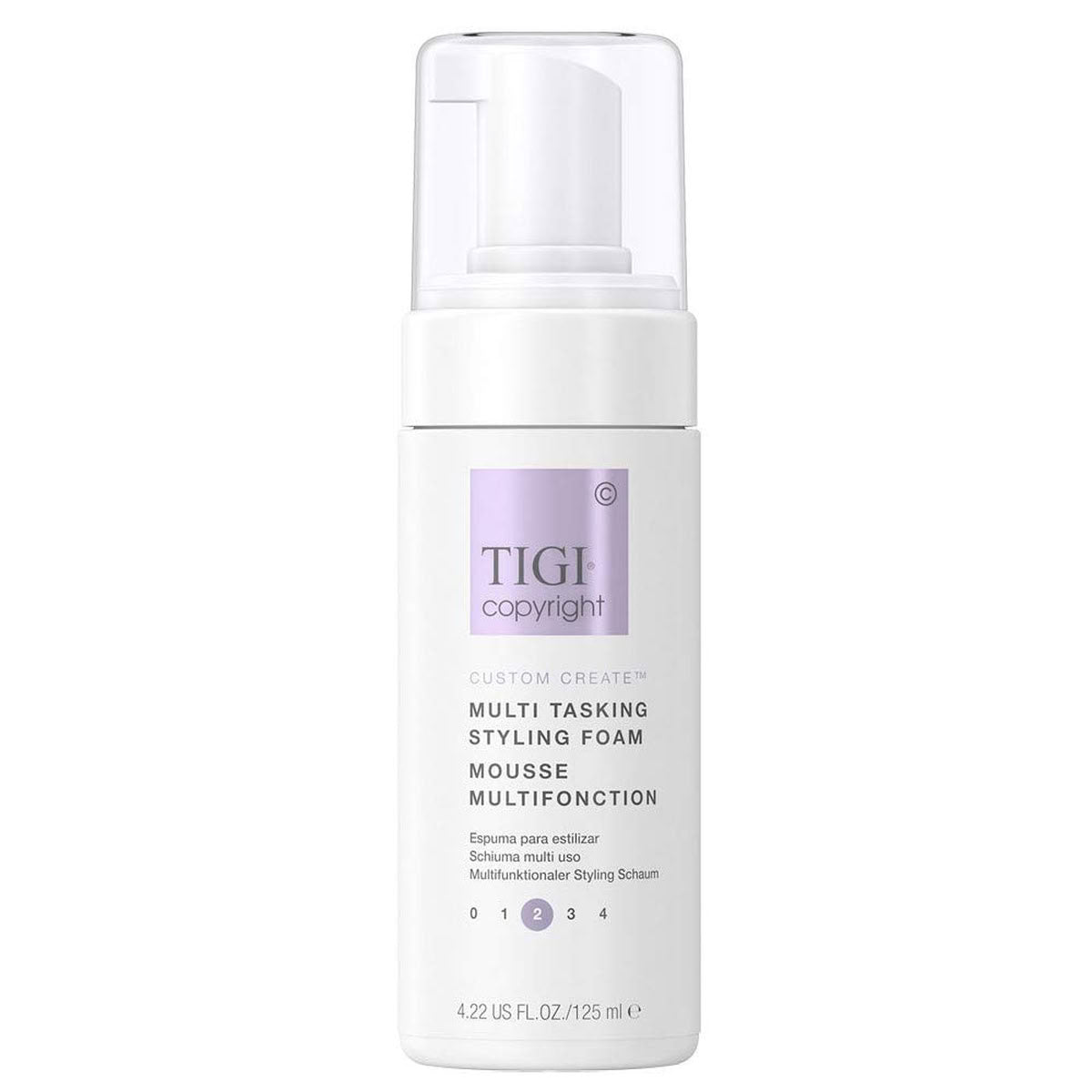 Tigi Copyright Custom Create Multi Tasking Styling Foam
